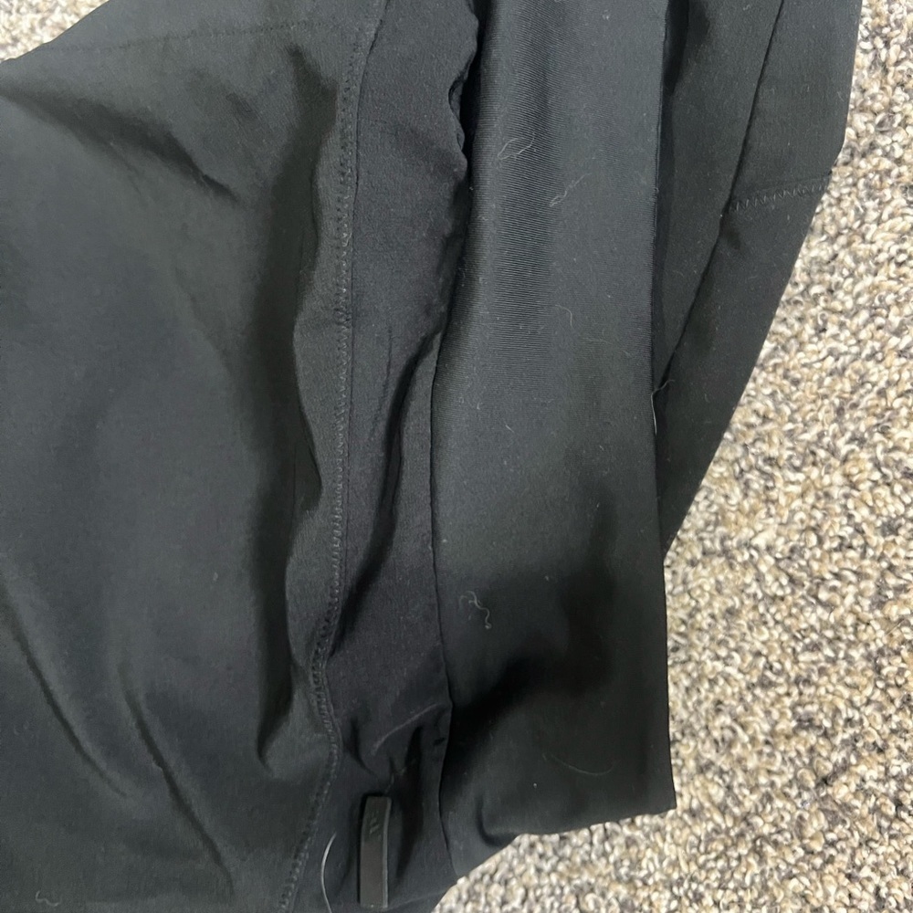 Adidas Athletic Black Pants - Picture 6 of 6
